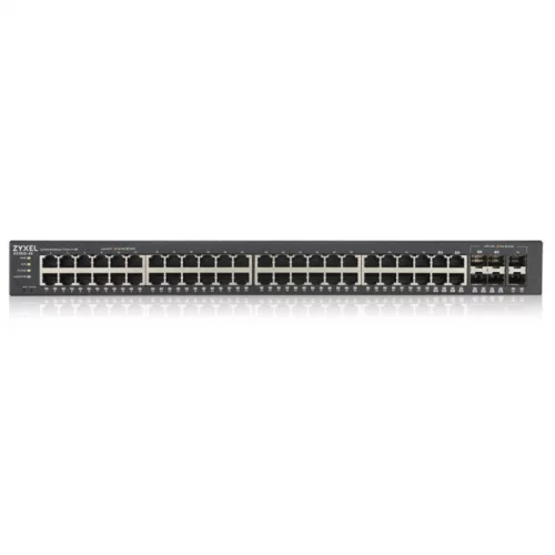 Коммутатор ZYXEL GS1920-48V2-EU0101F (GS1920-48V2-EU0101F) фото 2