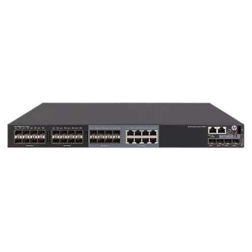 Коммутатор HPE FlexNetwork 5510 HI, 24G, SFP, 4SFP+ (JH149A) фото 2