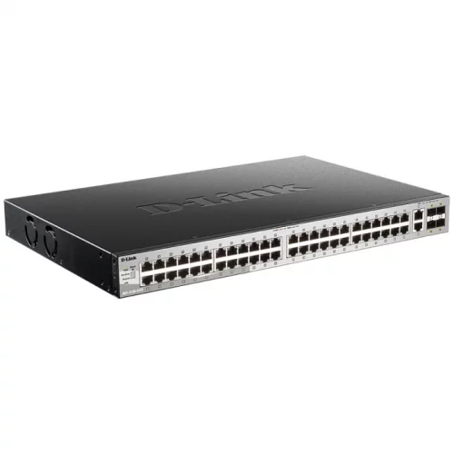 Коммутатор D-Link DGS-3130-54TS 48x RJ-45 (DGS-3130-54TS/A1A) фото 2