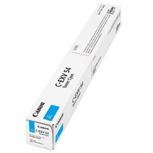 Тонер-картридж/ C-EXV 54 Toner Cyan (1395C002)