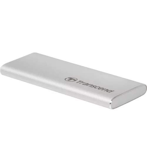 Внешний твердотельный накопитель SSD 120GB Transcend ESD240C, M.2, USB3.1 Gen 2, Type-C, R/W - 520/460 MB/s (TS120GESD240C) фото 3