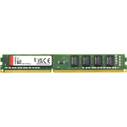 Память оперативная/ Kingston 8GB 3200MHz DDR4 DIMM Non-ECC CL22 1Rx8 (Select Regions ONLY) bulk (KVR32N22S8L/8WP)