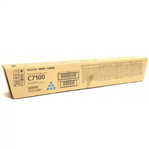 Тонер Ricoh тип C7100 (828333) (828333) Тонер голубой тип C7100/ Pro Toner Cyan C7100 (828333)