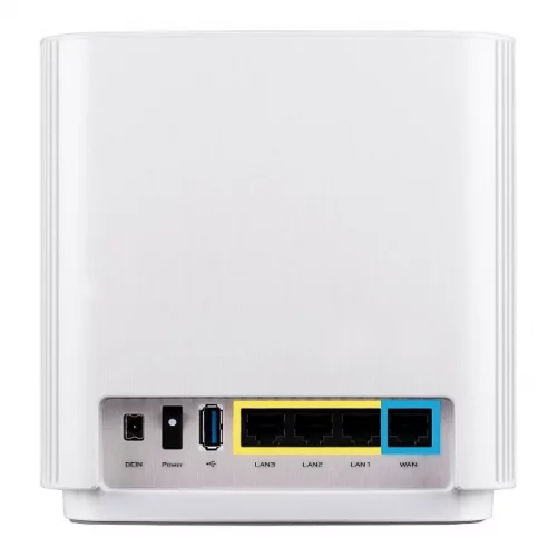 Роутер Asus ZenWiFi XT8 1 шт. белый (90IG0590-MO3G30) фото 2