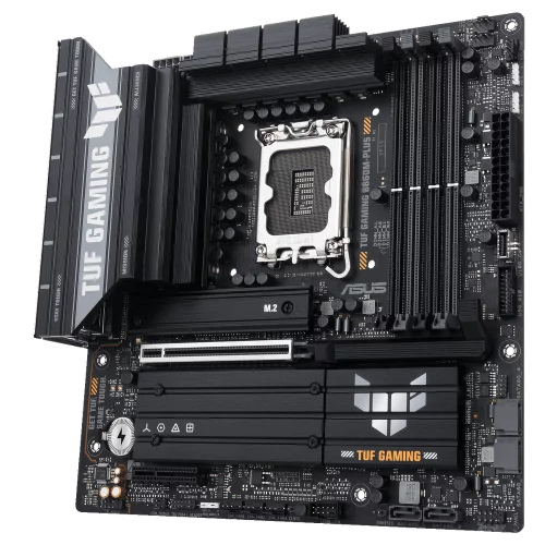 Материнская плата ASUS TUF GAMING B860M-PLUS (90MB1JW0-M0EAY0)