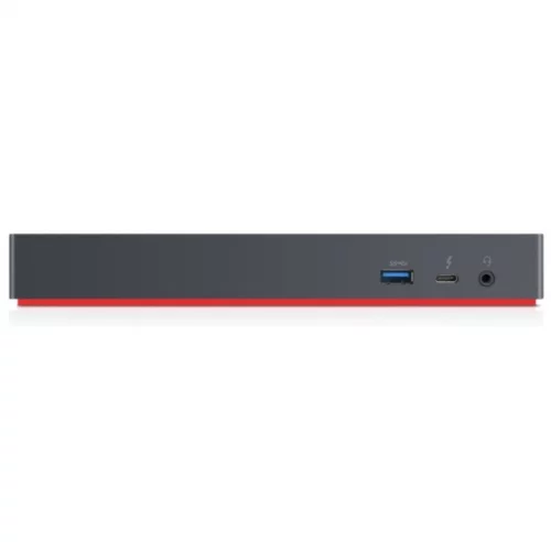Док-станция Lenovo ThinkPad Thunderbolt 3 Gen 2 (для P51s/ P52s/ T570/T580, X1 Yoga (2&3) [40AN0135EU] фото 6
