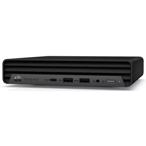 Компьютер HP ProDesk 400 G6 DM/ Core i7-10700T/ 16GB/ 512GB SSD/ Win10Pro (1C6Z4EA) фото 2