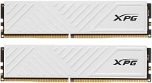 Оперативная память ADATA DDR4 DIMM 32GB 3200MHz 2*16GB 16-20-20 WHITE DUAL TRAY (AX4U320016G16A-DTWHD35)