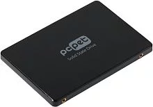 Накопитель SSD PC Pet SATA-III 256GB PCPS256G2T 2.5" OEM