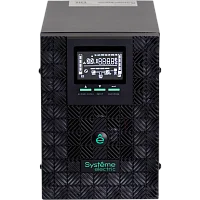 Источник бесперебойного питания Systeme Electric Smart-Save SMT, 2000VA/ 1600W, Line-Interactive, LCD, Out: 6xC13, SNMP Intelligent Slot (SMTSE2000TI)