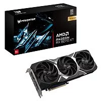 Видеокарта Acer RX9070XT PREDATOR BIFROST OC 16GB GDDR6 256bit 3xDP HDMI 3FAN RTL (DP.Z4FWW.P01)