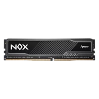 Apacer DDR4 DIMM 16GB AH4U16G36C25YMBAA-1 PC4-28800, 3600MHz, CL18, NOX Series