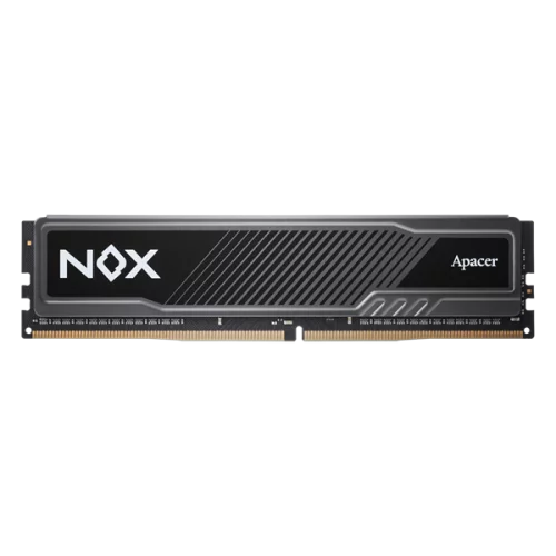 Apacer DDR4 DIMM 16GB AH4U16G36C25YMBAA-1 PC4-28800, 3600MHz, CL18, NOX Series
