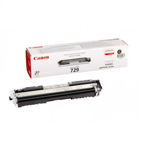 Тонер-картридж/ CLBP CARTRIDGE 729 BK EUR (4370B002)