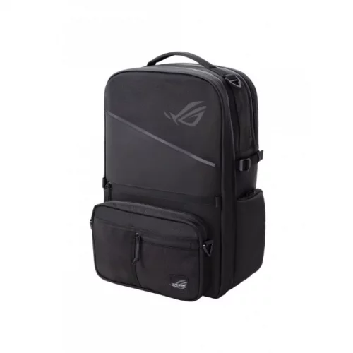 Рюкзак для ноутбука ASUS ROG Ranger BP3703 Core 17 Рюкзак для ноутбука ASUS ROG Ranger BP3703 Core 17 полиэстер, полиуретан черный (90XB05X0-BBP000)