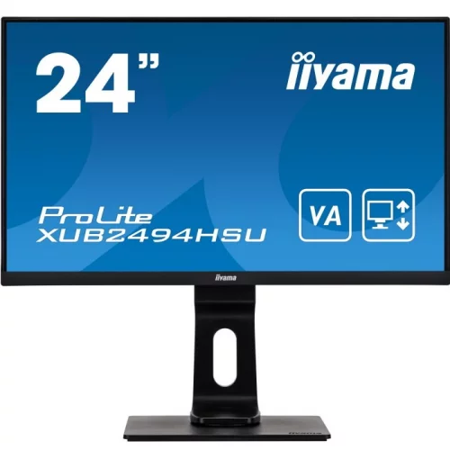 Монитор 23.8 Монитор 23.8 Iiyama ProLite XUB2494HSU-B1
