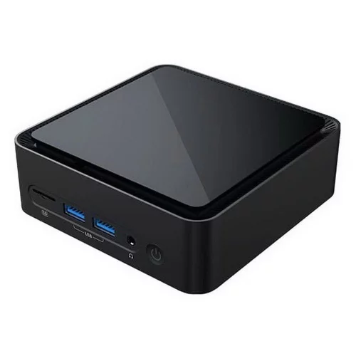 Платформа мини Компьютер F8-N150/ No DRAM/ 512G SATA SSD/ Intel 9560 WiFi/ 36W Adaptor/ Win 11 OS Key (F8-N150/512G)