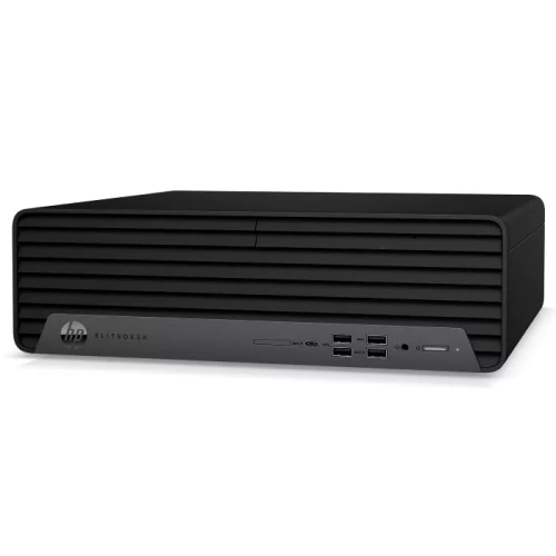 Компьютер HP EliteDesk 800 G6 SFF/ Core i7-10700/ 16GB/ 512GB SSD M.2/ DVDRW/ WiFi/ BT/ DisplayPort/ Dust Filter/ Win10Pro (1D2T2EA)