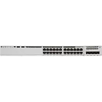 Коммутатор/ Catalyst 9300L 24p PoE, Network Essentials ,4x10G Uplink (C9300L-24P-4X-E)