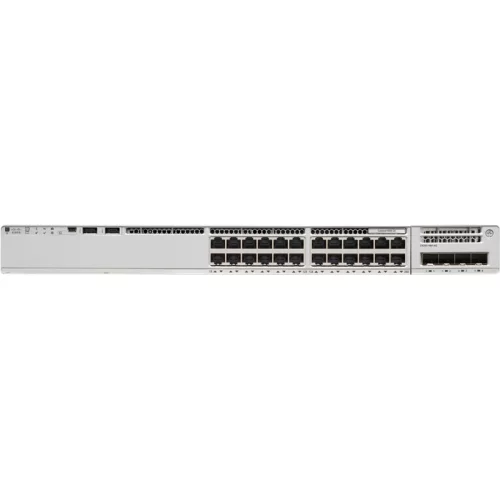 Коммутатор/ Catalyst 9300L 24p PoE, Network Essentials ,4x10G Uplink (C9300L-24P-4X-E)