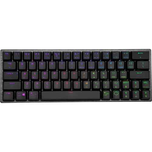 Игровая клавиатура/ Cooler Master Keyboard Keyboard SK622/ White/ TTC Low Red/ RU (SK-622-SKTR1-RU)