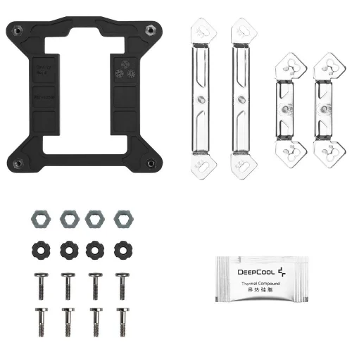 Вентилятор для процессора Deepcool AG620 G2 (R-AG620-BKNPMG2-G) фото 8