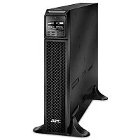 ИБП APC Smart-UPS SRT RM, 3000VA/ 2700W, On-Line, Tower, repl. batt., LCD, USB, SmartSlot (SRT3000XLI)