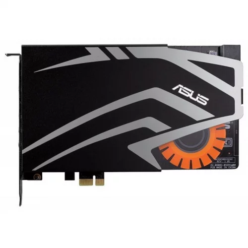 Звуковая карта/ ASUS Audio card, 7.1 Channel, PCI-e x1, STRIX SOAR (90YB00J0-M1UA00) фото 2