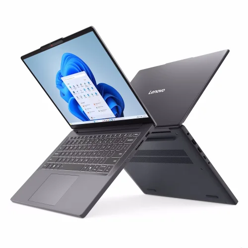 Ноутбук Lenovo IdeaPad Slim 3 14IRH10 (83K0005CPS) Ноутбук Lenovo IdeaPad Slim 3 14IRH10/ 14 WUXGA/ Core i5 13420H/ 8 Gb/ 512 Gb SSD/ Intel UHD Graphics/ No OS/ серый/ 1.39 кг (83K0005CPS) фото 2