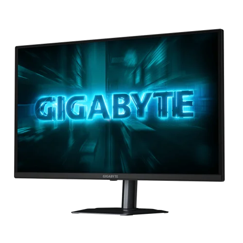 Монитор 27 Монитор 27 Gigabyte GO27Q24A EK Black 27 QD-OLED, 2560 x 1440, 240Hz, 10bit (1.07B), 0,03ms, 400cd/ m, 1.5M:1, 2xHDMI-2.0, DP-1.4, 1xUSB2.0, USB Type-C (15W), Pivot) (20VM0-GO7Q24ABT-1EKR) фото 3