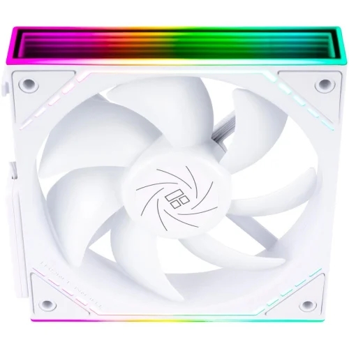 Thermalright Комплект вентиляторов (3 шт.) TL-M12QW X3 / ARGB / 120mm PWM / TRTLM12QWX3.3P фото 2