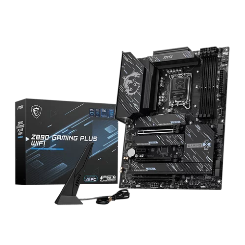 Материнская плата/ Z890 GAMING PLUS WIFI