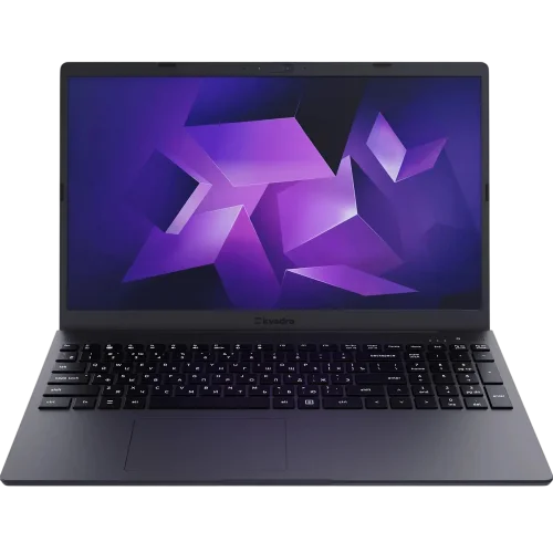 Ноутбук Ноутбук KVADRA NAU LE14U.12.122.001 (ЯДРВ.466229.004-08) 14.1(1920x1081 IPS)/ Intel Core i5 1335U(1.3Ghz)/ 16384Mb/ 512SSDGb/ noDVD/ Int:Intel Iris Xe Graphics/ Cam/ BT/ WiFi/ 55WHr/ war 1y/ 1.6kg/ граф (Y22L01CAS116R_CD5D78)