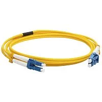 Патч-корд TWT LC/ UPC-LC/ UPC SM 0.5 м (TWT-LC-LC/ SU-0.5) (TWT-LC-LC/SU-0.5)