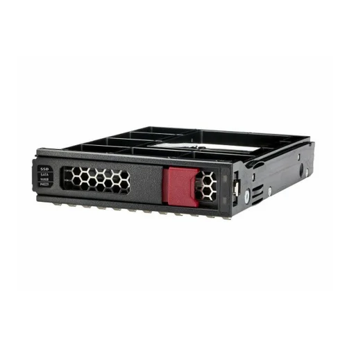 Твердотельный накопитель SSD HPE 960GB SATA 6G Read Intensive LFF LPC Multi Vendor SSD (P47808-B21)