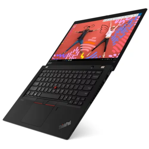Ноутбук Lenovo ThinkPad X13 Gen 1 13.3 FHD, Ryzen 5 Pro 4650U, 16GB, 256GB SSD, WiFi, BT, FPR, SCR, Win10Pro, черный [20UF000LRT] фото 2