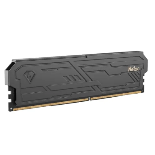 DDR 4 DIMM 16Gb PC25600, 3200Mhz, Netac Shadow III, NTSHD4P32SP-16K, CL16 с рад фото 3