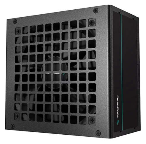 Блок питания Deepcool PF700 80+ (ATX 2.4 700W, PWM 120mm fan, 80 PLUS, Active PFC) RET (R-PF700D-HA0B-WDEU)