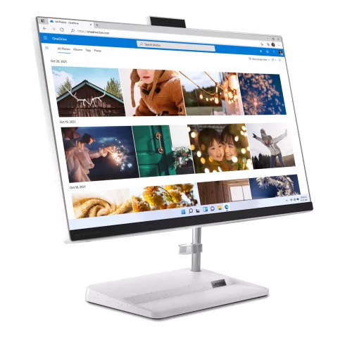 Моноблок/ Lenovo IdeaCentre AIO 3 24IAP7 23.8