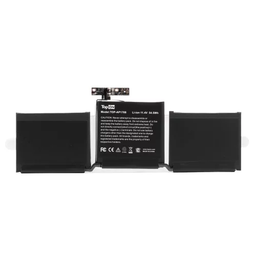 Аккумулятор для ноутбука Apple A1708, A1713 11.4V 4730Wh (TOP-AP1708)