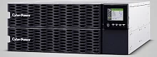 Источник бесперебойного питания/ UPS CyberPower OL8KERTHD Online 8000VA/8000W USB/RS-232/Dry/EPO/SNMPslot/BM/ENV/RJ11/45/ВБМ (6 IEC С13, 1 IEC C19, terminal)