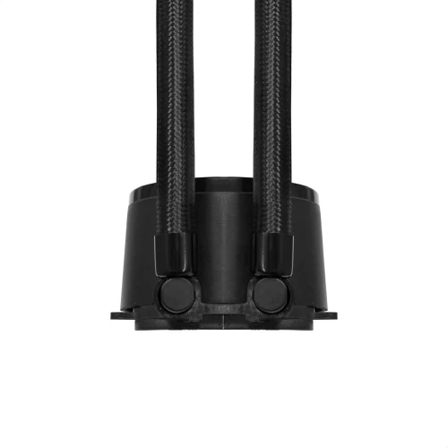 Exegate EX293457RUS Комплект водяного охлаждения ExeGate BlackWater-240V2.PWM.RGB (RGB подсветка, LGA2066/ 2011/ 1366/ 1150/ 1151/ 1155/ 1156/ 1200/ 1700/ AM4/ FM1/ FM2/ FM2+/ AM2/ AM2+/ AM3/ AM3+, TDP 220W, Fan 120m фото 4