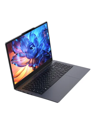 Ноутбук CHUWI CoreBook S (CWI656-328N2N1PDMXS) Ноутбук CHUWI CoreBook S 15.6(1920x1080 IPS)/ Intel Core i3 1220P(1.5Ghz)/ 8192Mb/ 256SSDGb/ noDVD/ Int:Intel UHD Graphics/ Cam/ BT/ WiFi/ 55WHr/ war 1y/ 1.75kg/ Grey/ Win11PRO + мышь (CWI656-328N2N1PDMXS) фото 4