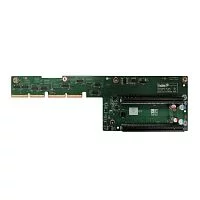 Raiser card Tyan TF-2U, SBU,M8251T83-R32-2F,R01, TN83-B8251,PCI-E Gen.4 Riser (5411T6130018)