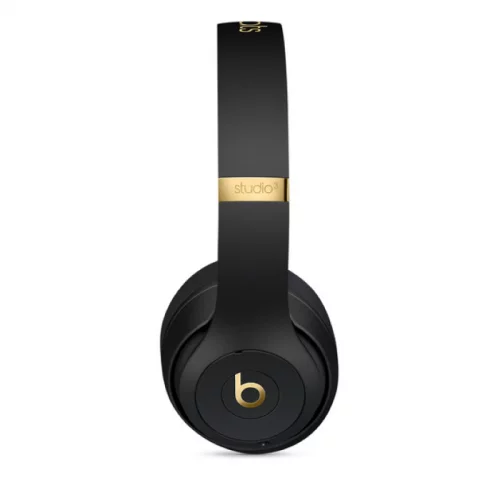 Наушники Apple Beats Studio3 Wireless, коллекция Beats Skyline, цвет «полуночный чёрный» (MXJA2EE/A) фото 2
