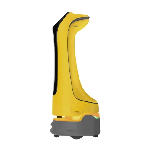 Робот Pudu Robotics KettyBot (black-yellow) PNT Standard Mode (KT-BT-BY-01) фото 3