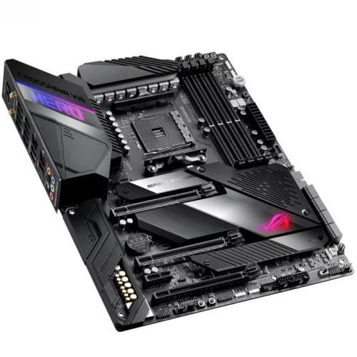 Материнская плата ASUS ROG CROSSHAIR VIII HERO WI-FI (90MB10T0-M0EAY0) (90MB10T0-M0EAY0) Материнская плата/ ROG CROSSHAIR VIII HERO (WI-FI) фото 3