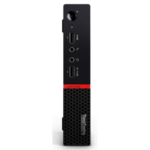 Компьютер Lenovo TnikCentre M715q Tiny/ Ryzen 3 2200GE/ 8GB/ 256GB SSD/ WiFi/ BT/ Win10Pro [10VG002JRU]