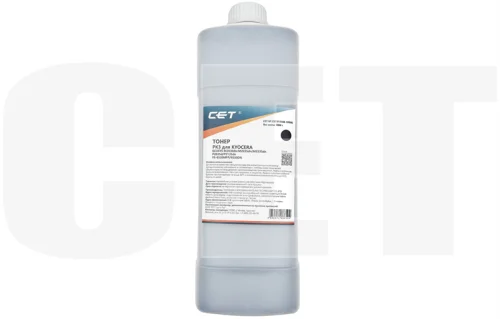 -/ Тонер PK3 для KYOCERA ECOSYS M2035DN/ M2030DN/ P2035D/ P2135DN, TASKalfa 180/ 181/ 220/ 221 (CET), 1кг/ бут, , шт (CET111102-1000B)