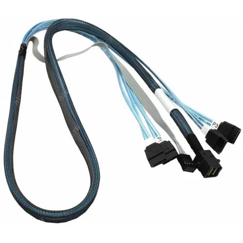 Кабель LSI LSI00411 MiniSAS HD 1 м (L5-00221-00)